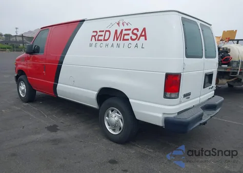 2013 Ford E-250 Commercial из США, поврежденный, VIN 1FTNE2EW1DDA19302